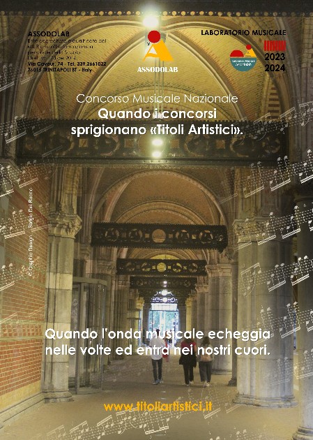 Onda musicale nei nostri cuori