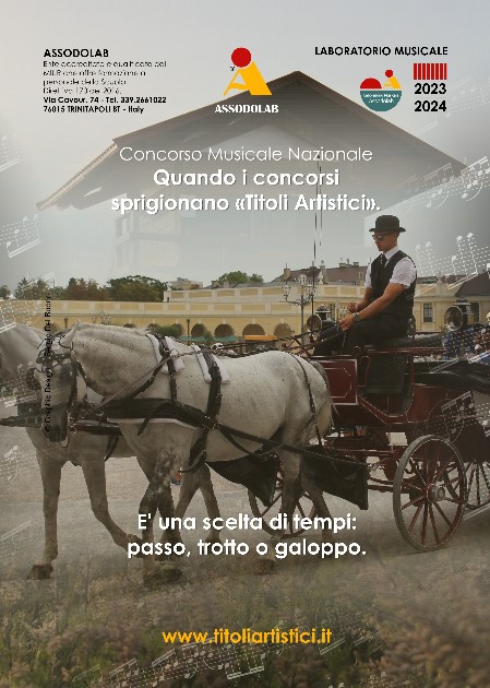 Grafica manifesto pubblicitario