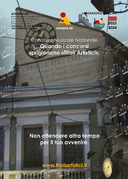 Grafica manifesto pubblicitario