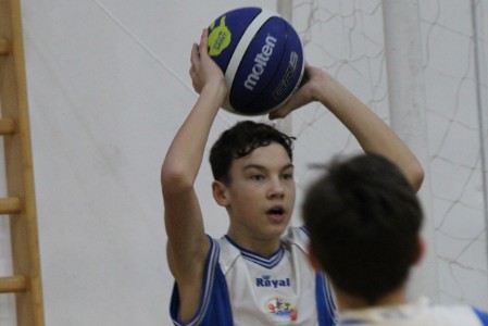 Sergio Del Buono Basket