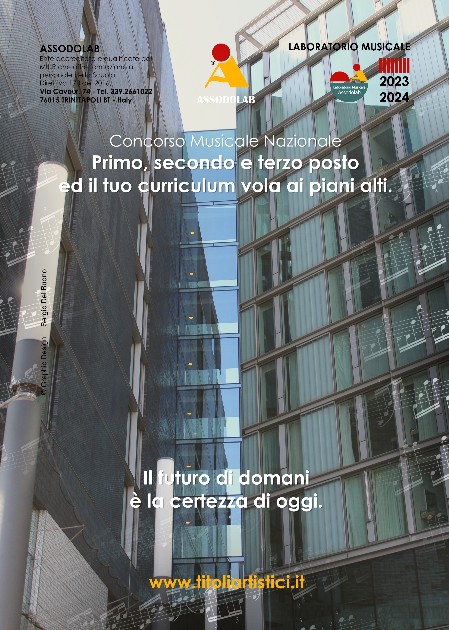 Grafica manifesto pubblicitario realizzato da Sergio Del Buono