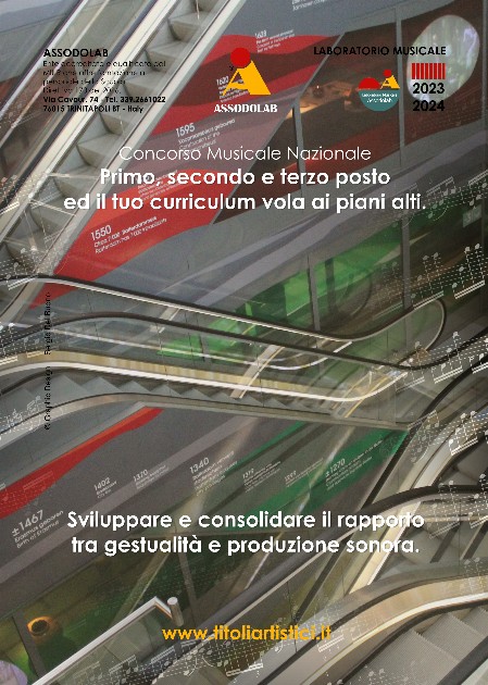 Grafica manifesto pubblicitario realizzato da Sergio Del Buono