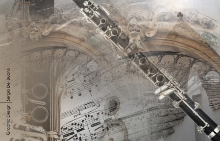 Le note e il clarinetto