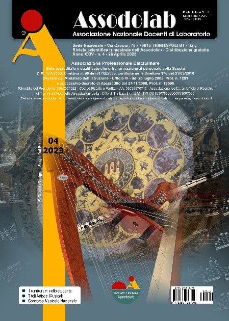 Rivista Assodolab