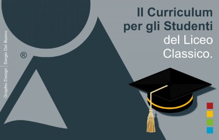 Il curriculum per il Liceo classico