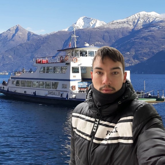 Del Buono Sergio, programmatore